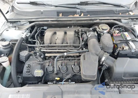 2013 Ford Taurus Limited из США, поврежденный, VIN 1FAHP2F88DG142378